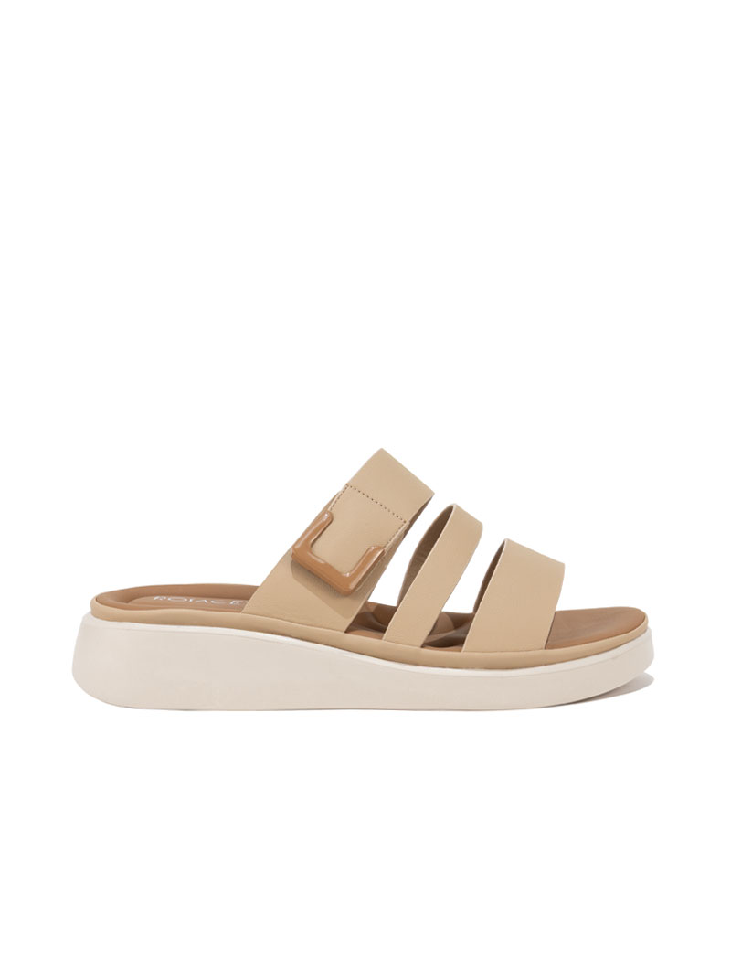 Mules à multi-brides